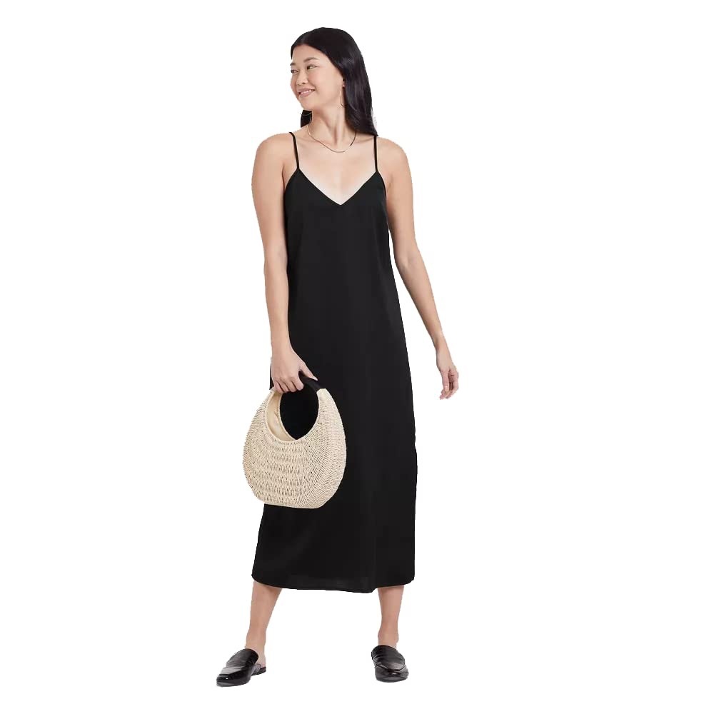 🌟NWOT🌟 A New Day Linen Slip Dress XS